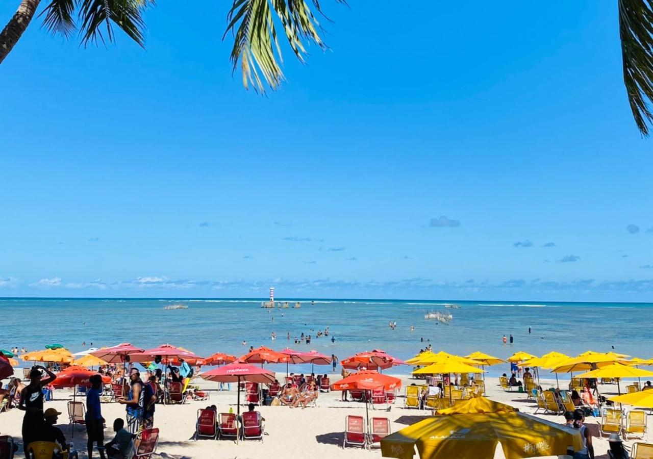 Ponta Verde Maceio Apart Εξωτερικό φωτογραφία