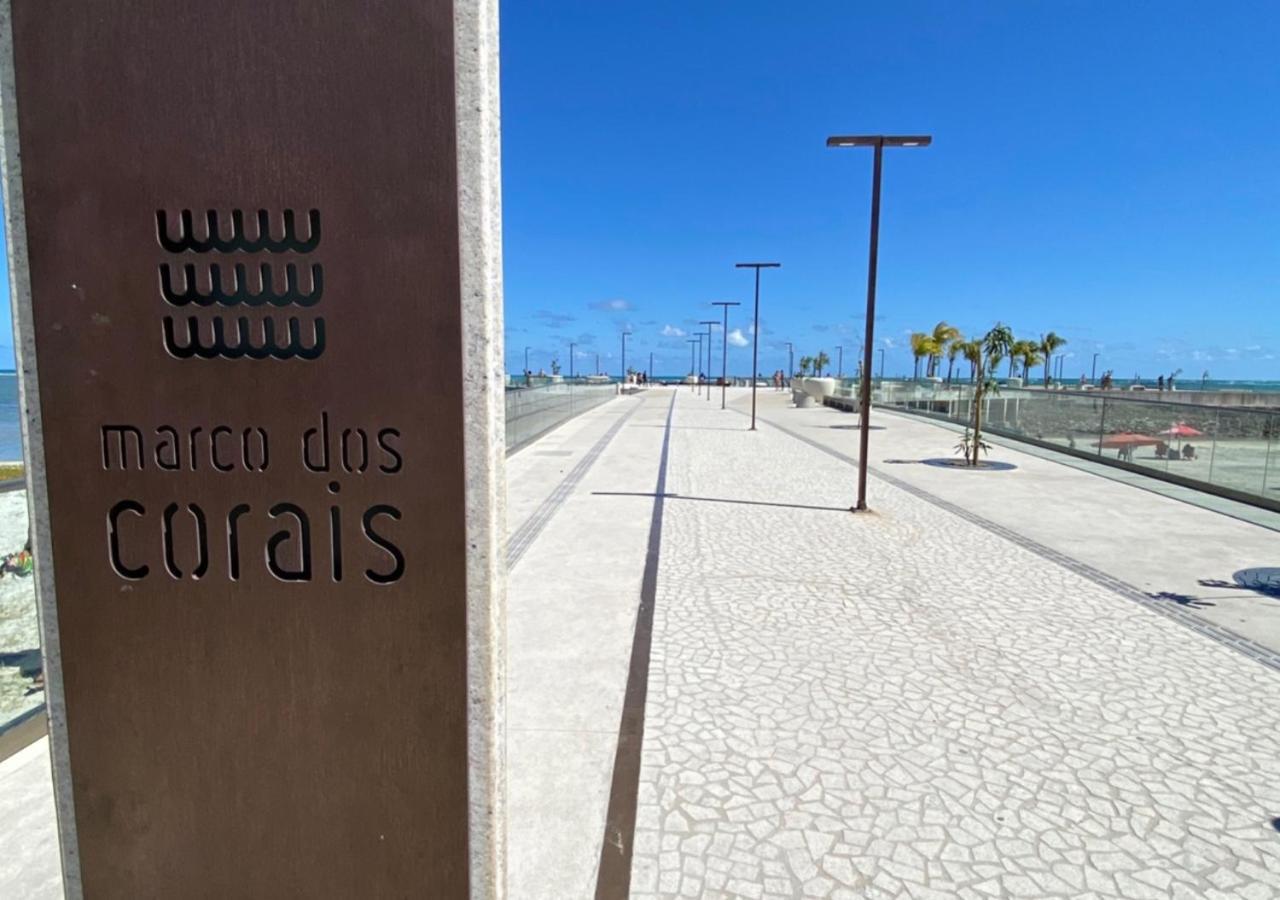 Ponta Verde Maceio Apart Εξωτερικό φωτογραφία