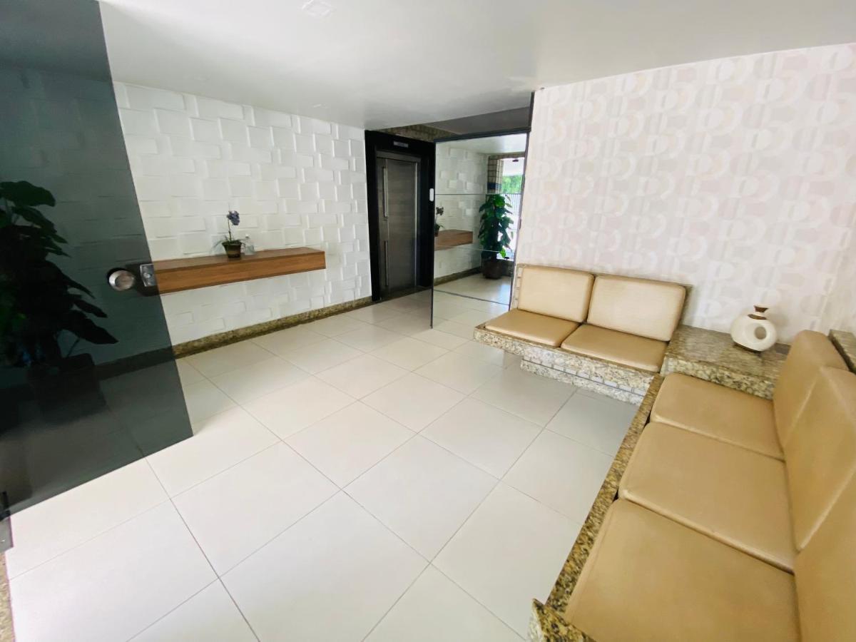Ponta Verde Maceio Apart Εξωτερικό φωτογραφία