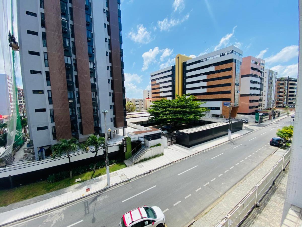 Ponta Verde Maceio Apart Εξωτερικό φωτογραφία