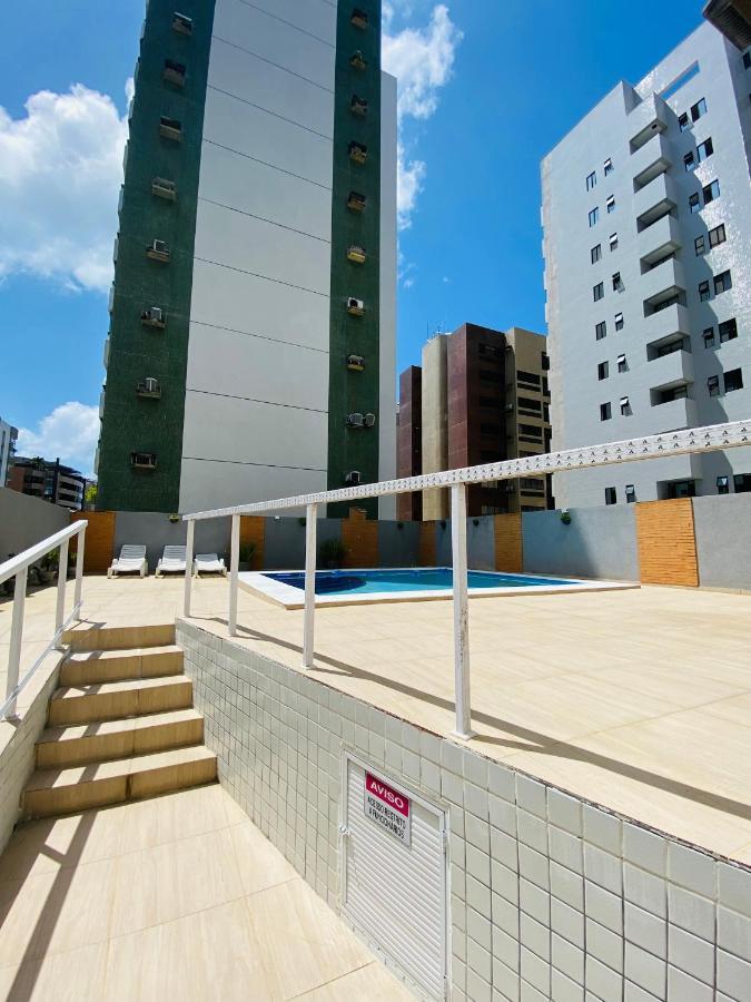 Ponta Verde Maceio Apart Εξωτερικό φωτογραφία